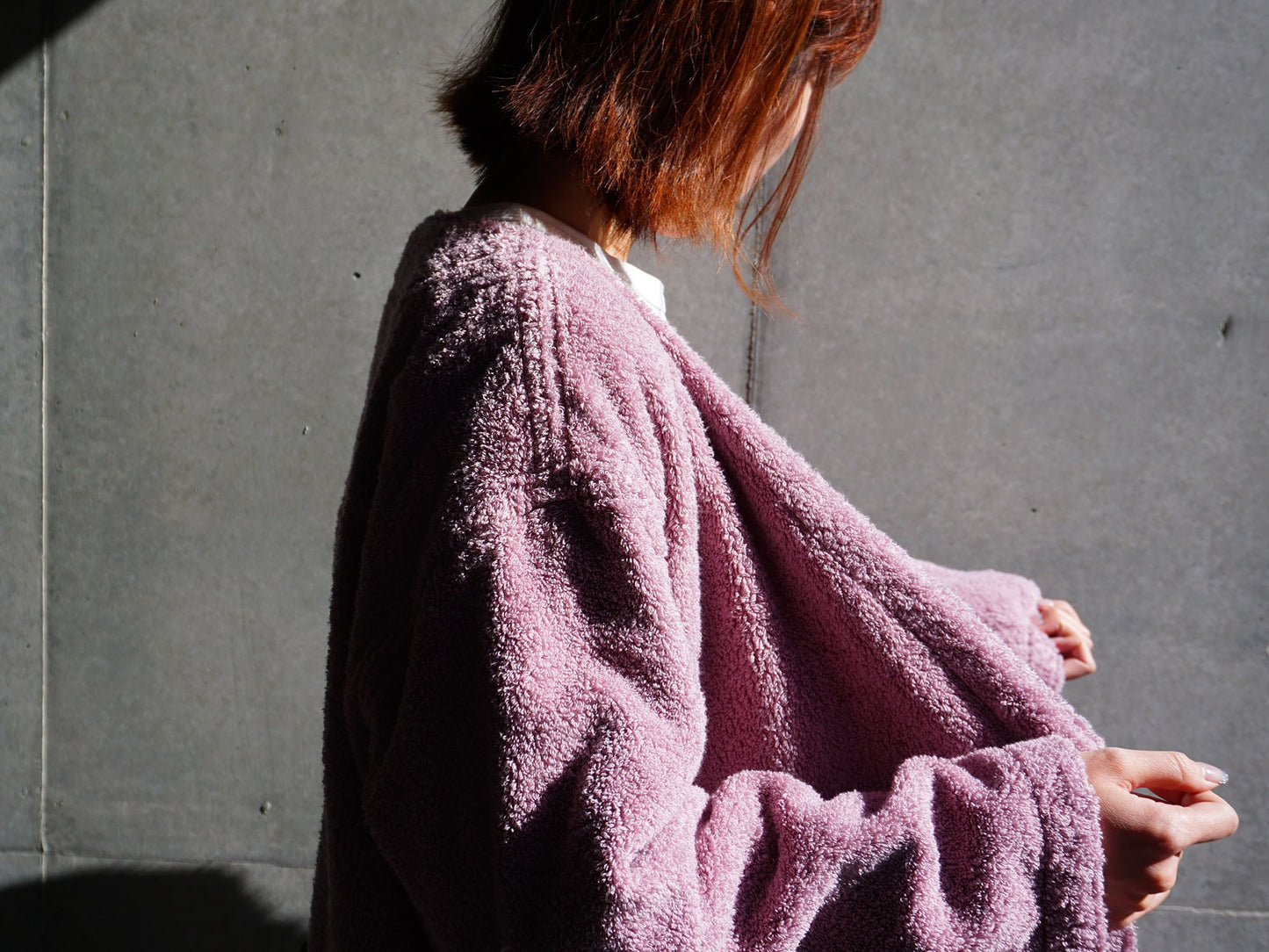 【eギフト】MARQUE Lounge Robe《ラウンジローブ》