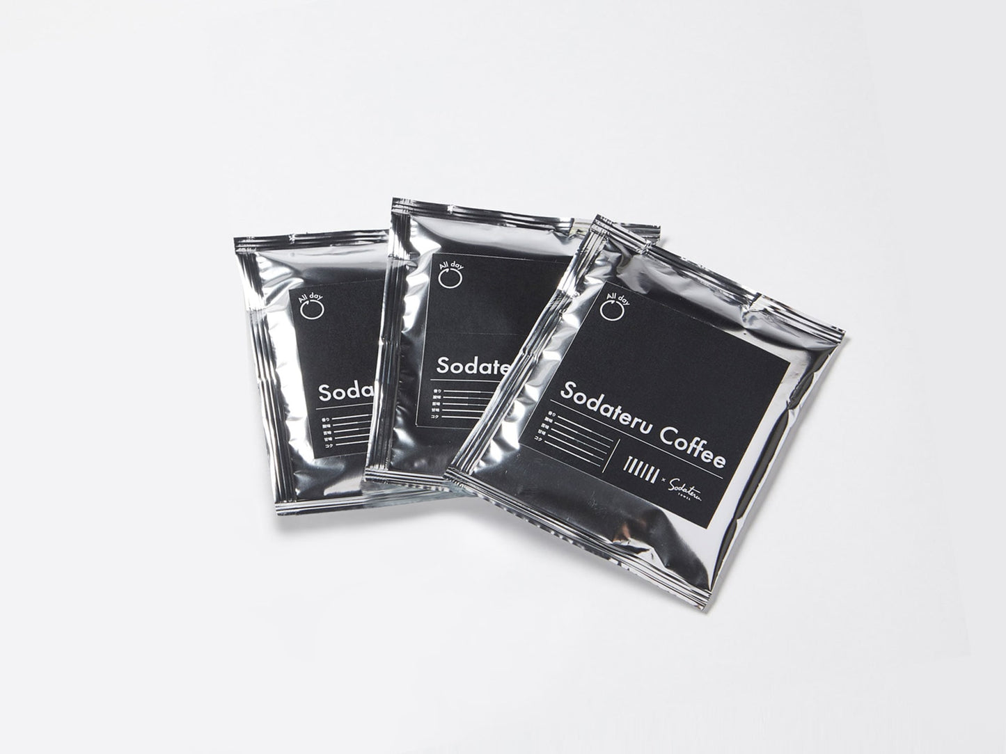 <OUTLET>トリバコーヒーコラボ ドリップコーヒー(3袋セット)