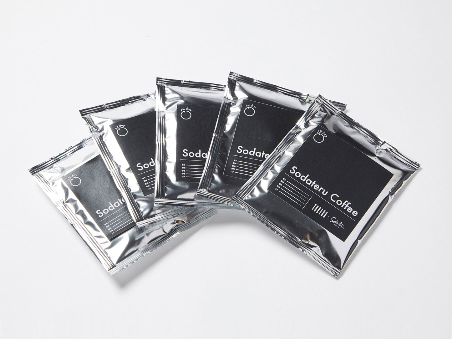 <OUTLET>トリバコーヒーコラボ ドリップコーヒー(5袋セット)