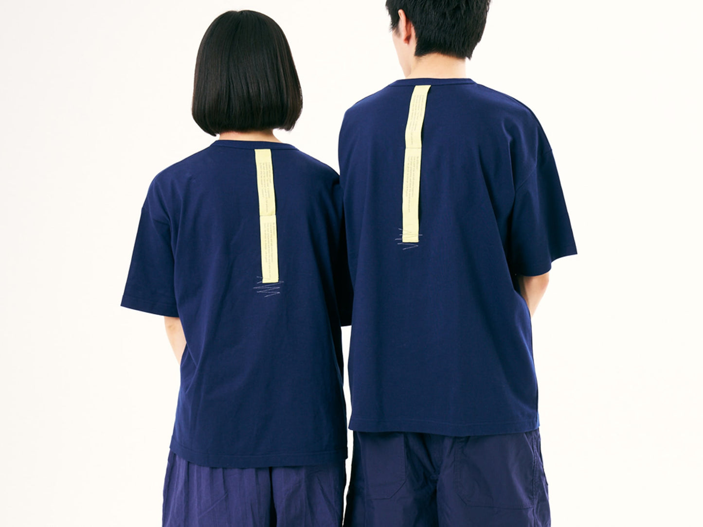 【eギフト】24/7 イエロータグ Tシャツ