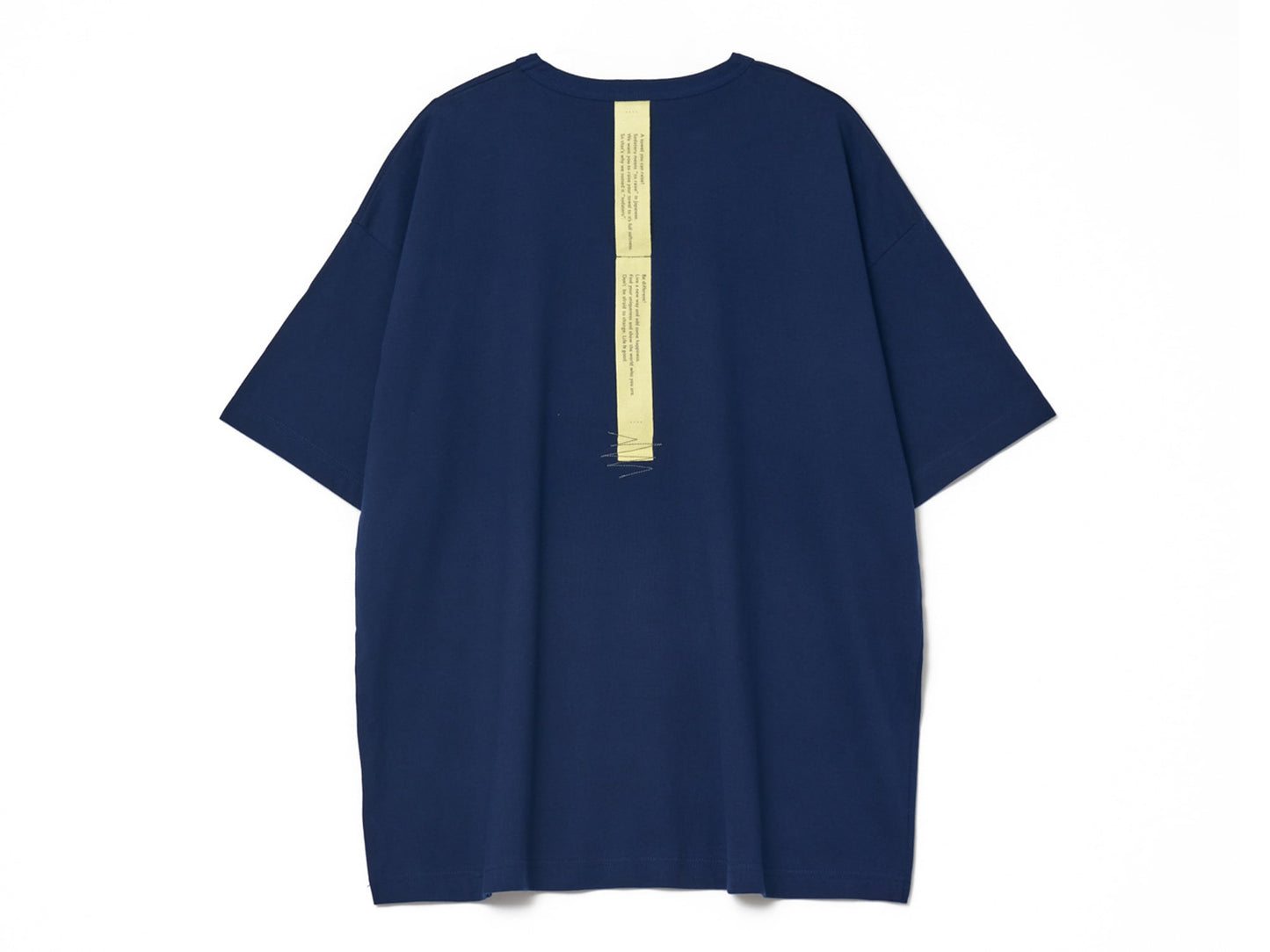【eギフト】24/7 イエロータグ Tシャツ