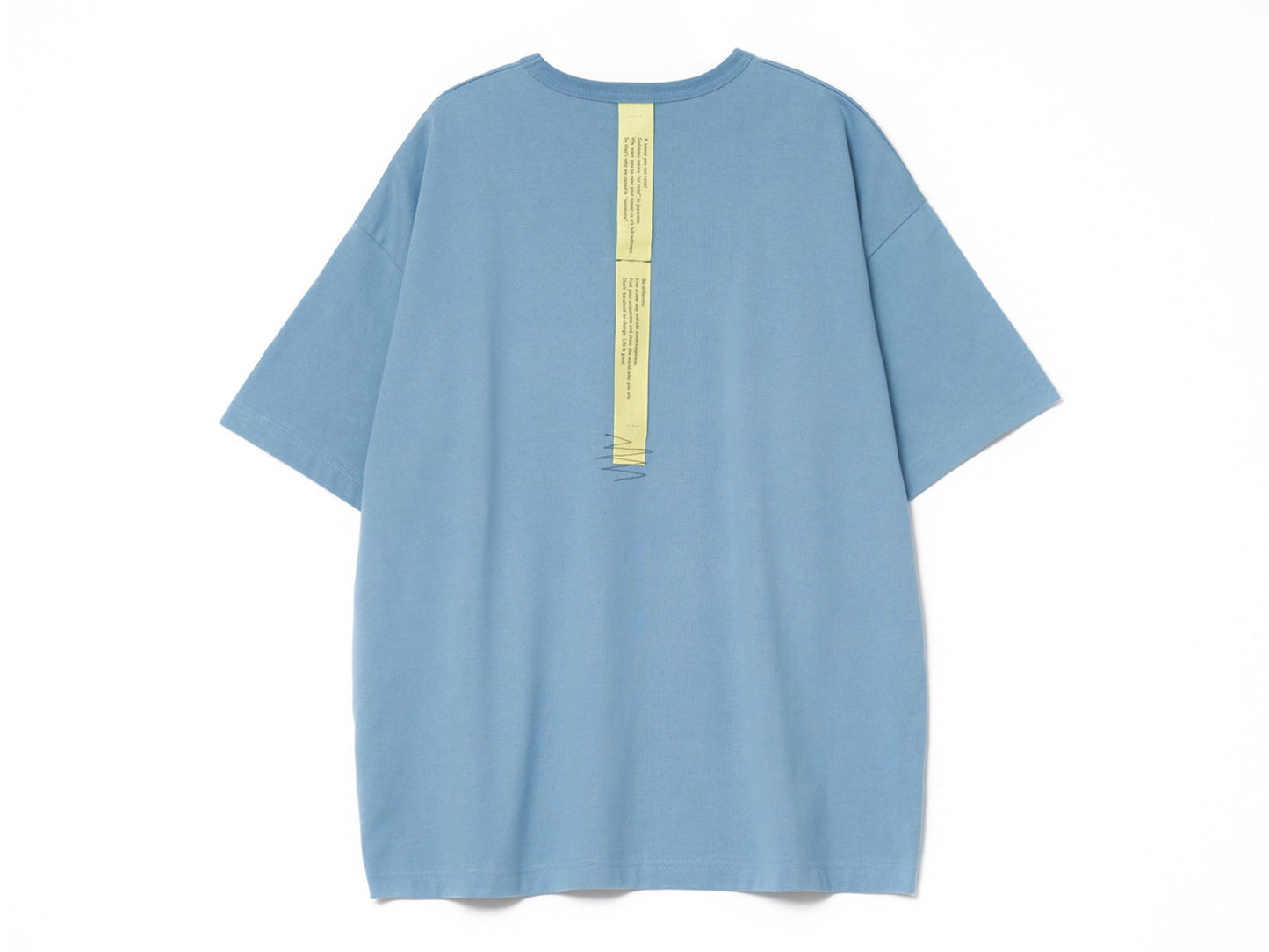 【eギフト】24/7 イエロータグ Tシャツ