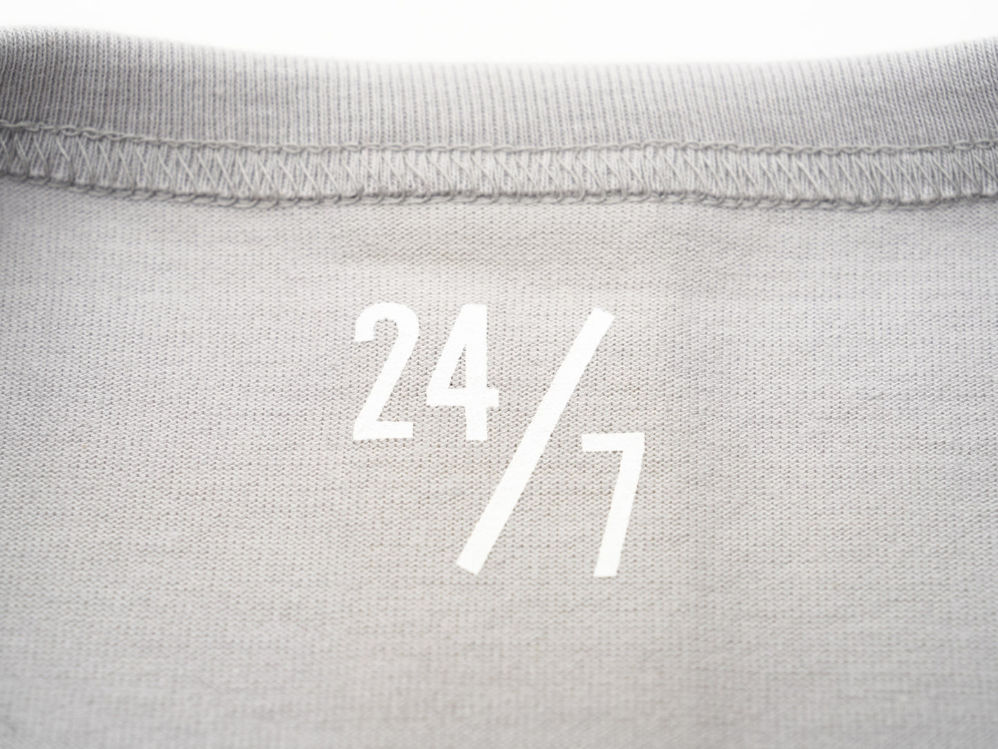 【eギフト】24/7 イエロータグ Tシャツ