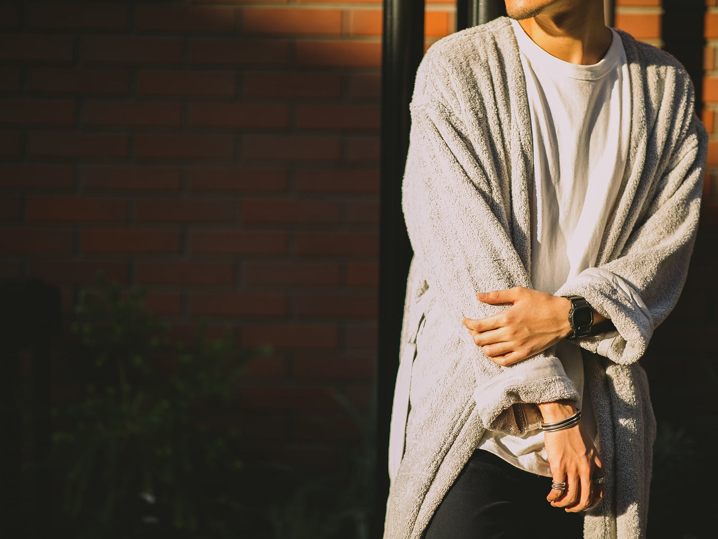 【eギフト】MARQUE Lounge Robe《ラウンジローブ》