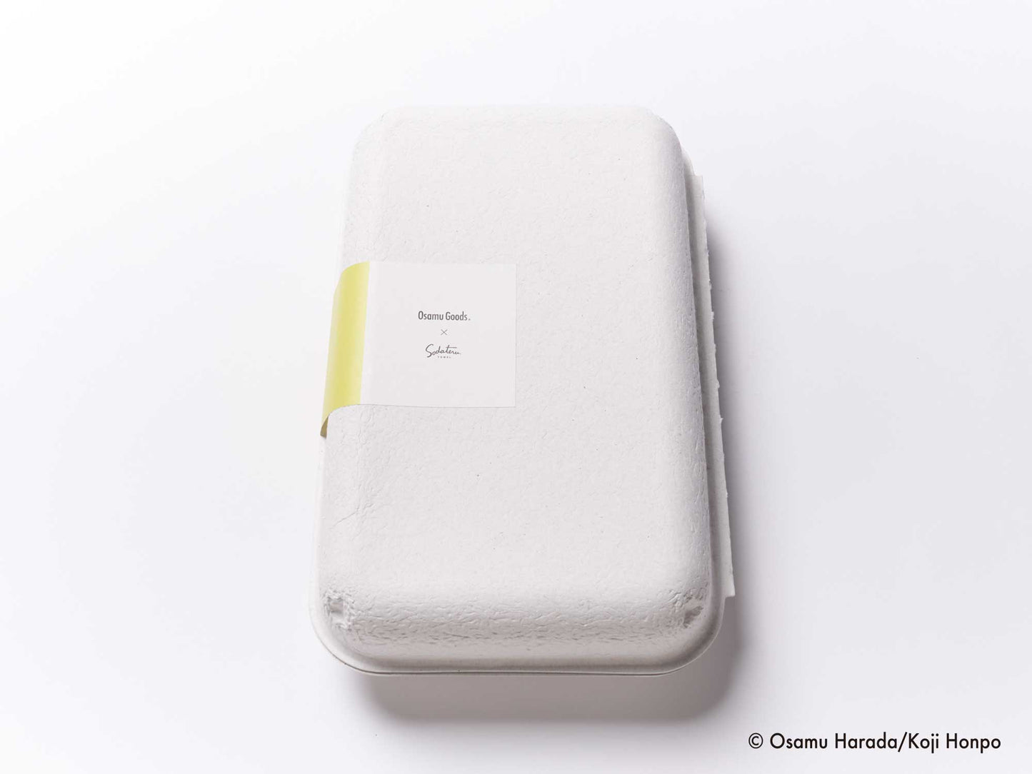 yellow ribbon OSAMU GOODSコラボ body+middy