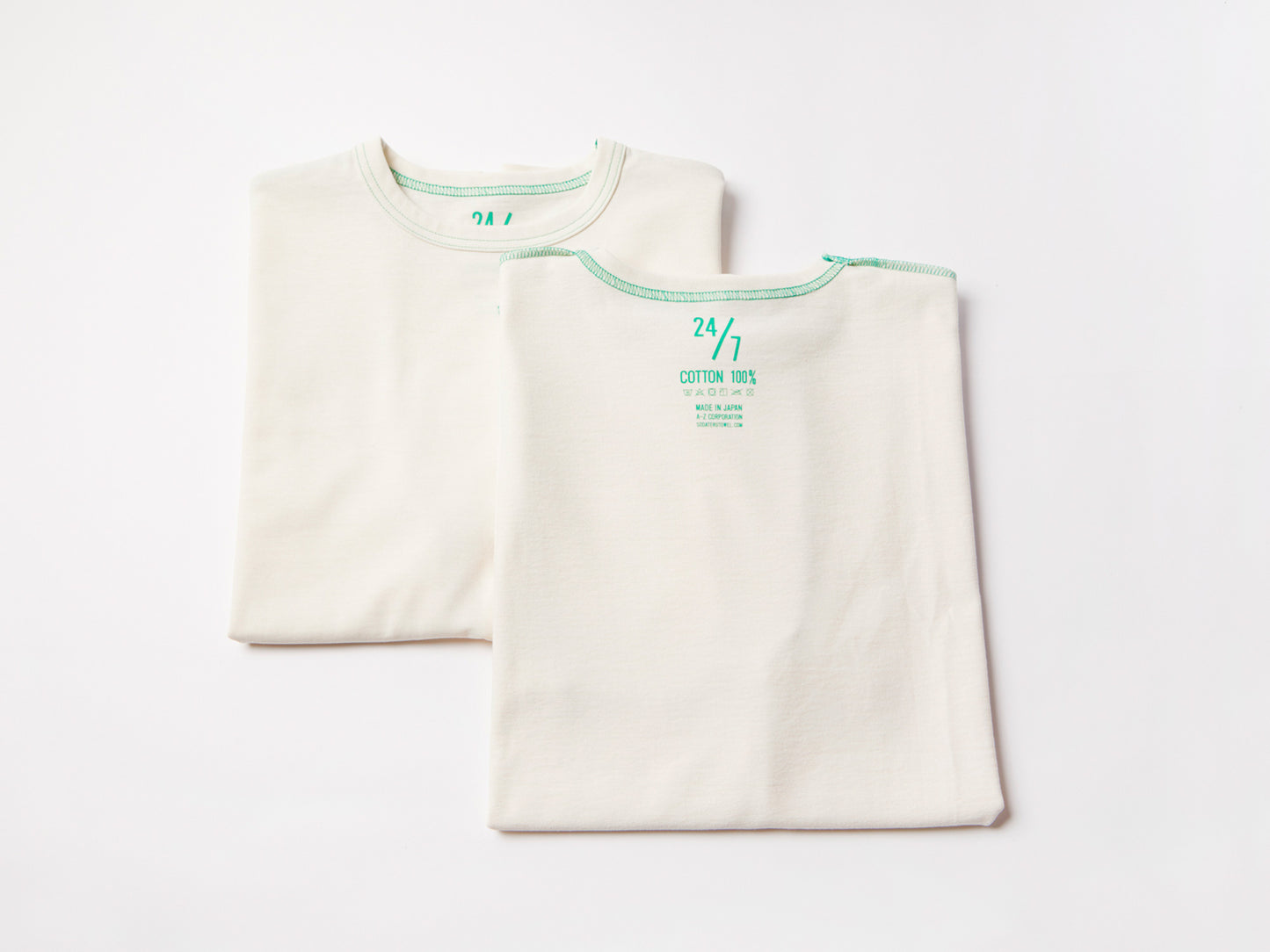 【eギフト】24/7 ヘビーオンス リバーシブルTシャツ