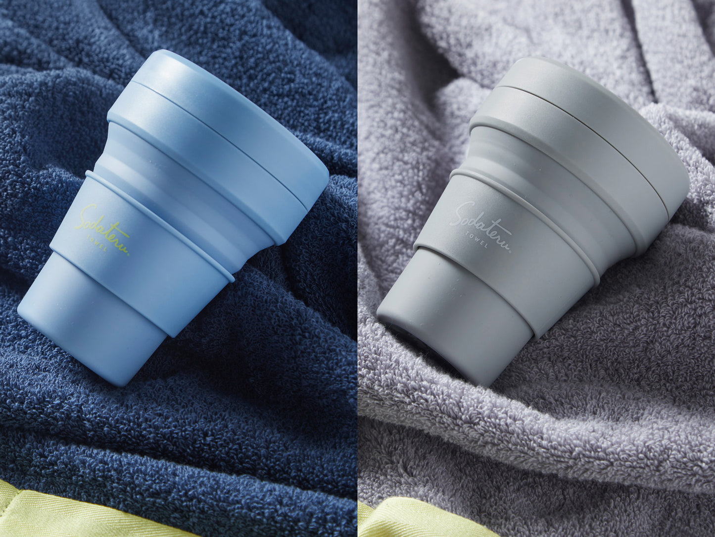 yellow ribbon to go for2 (body+stojo ペア)