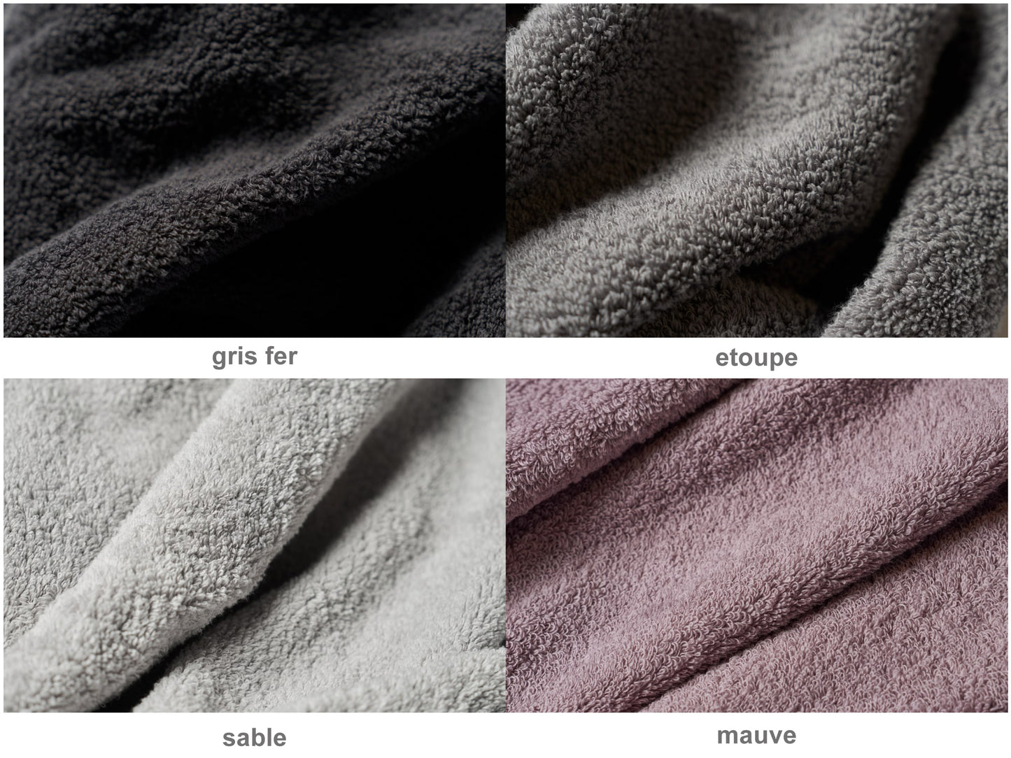 【eギフト】MARQUE ポッシュ(ハーフハンドタオル)クワトロ