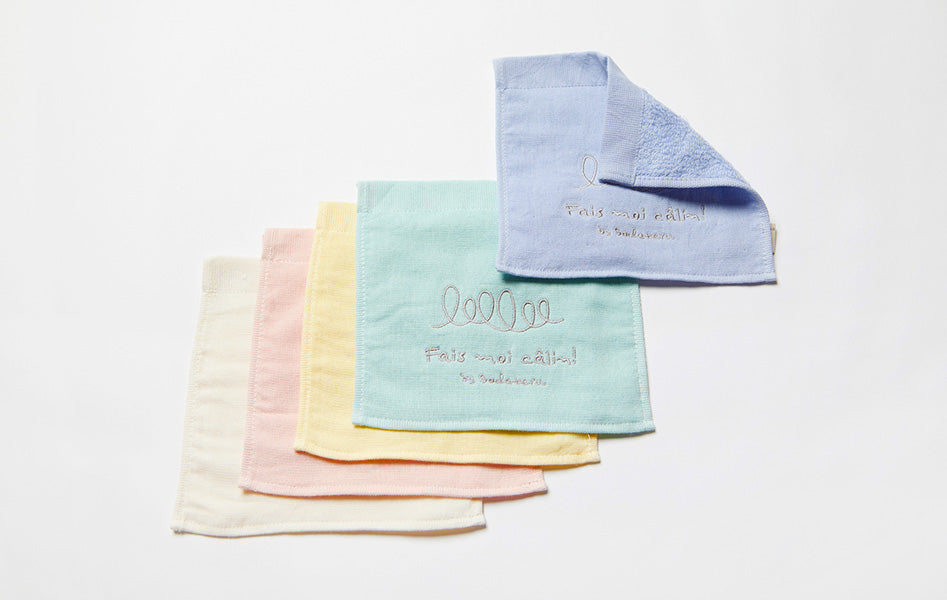 my first towel マイファーストタオル