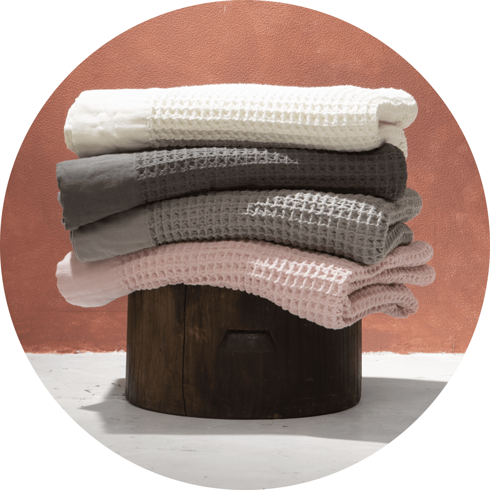 feel ワッフルケットのデザインイメージ1