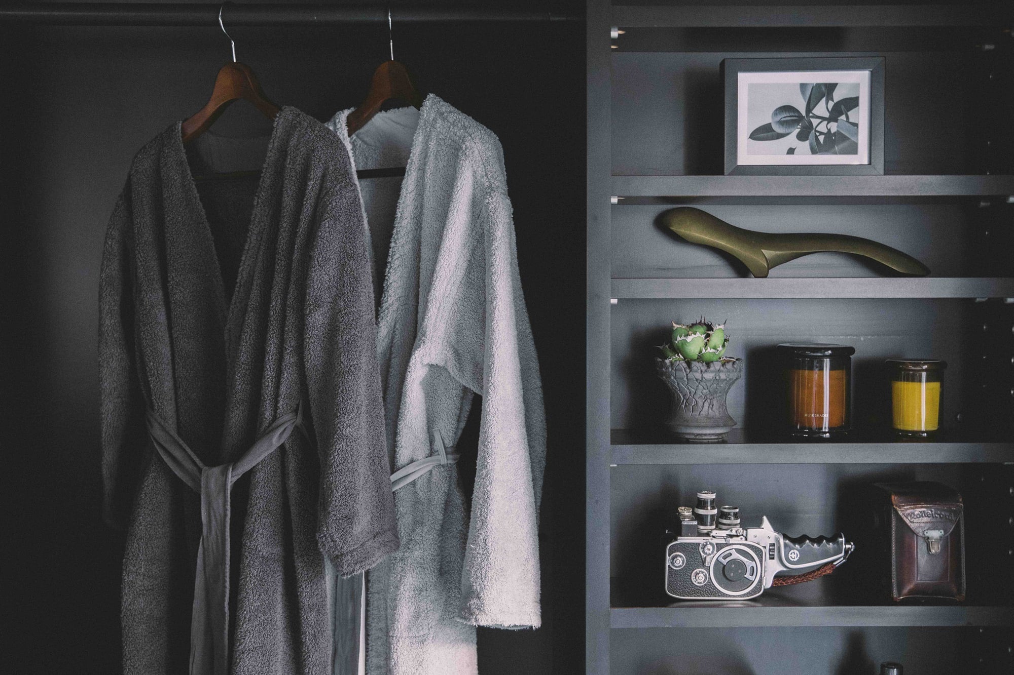 ラウンジローブのイメージ1