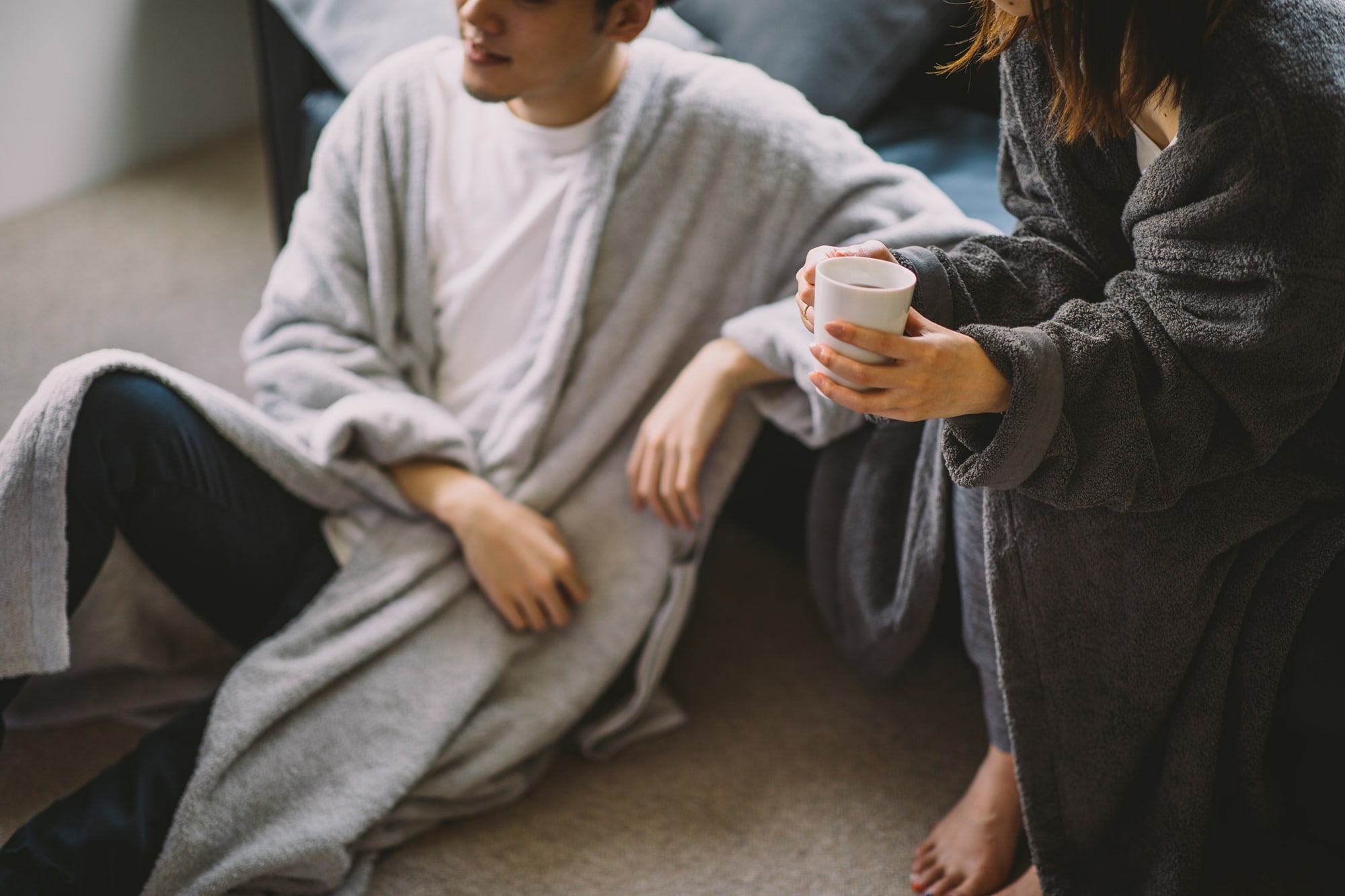 ラウンジローブのイメージ2