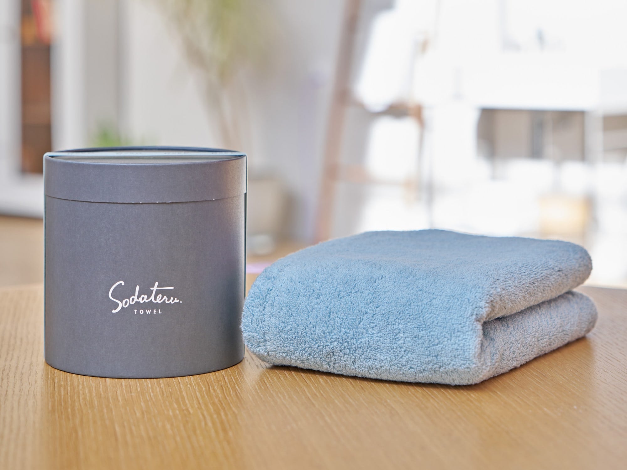 feel バスタオル