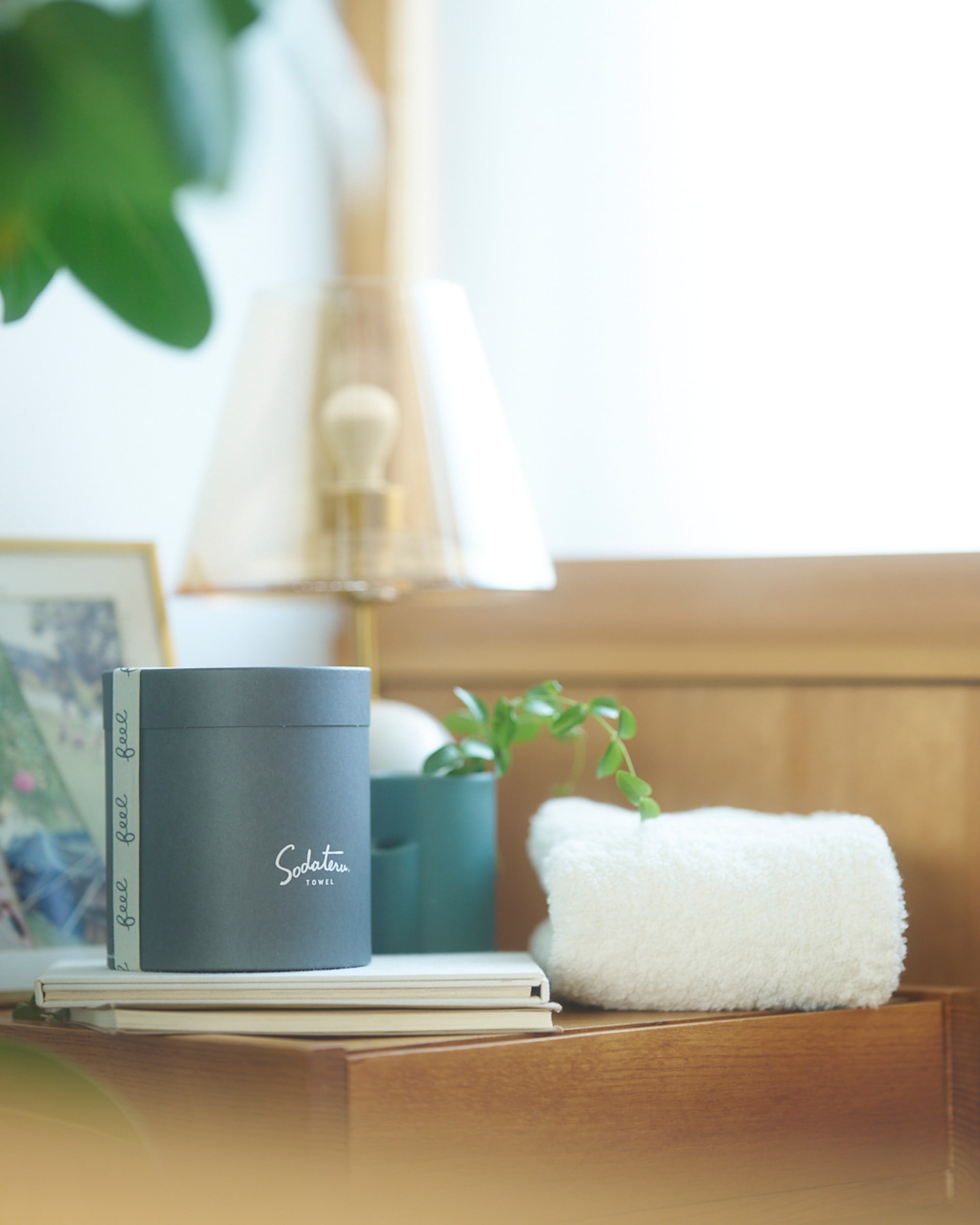 feel フェイスタオル