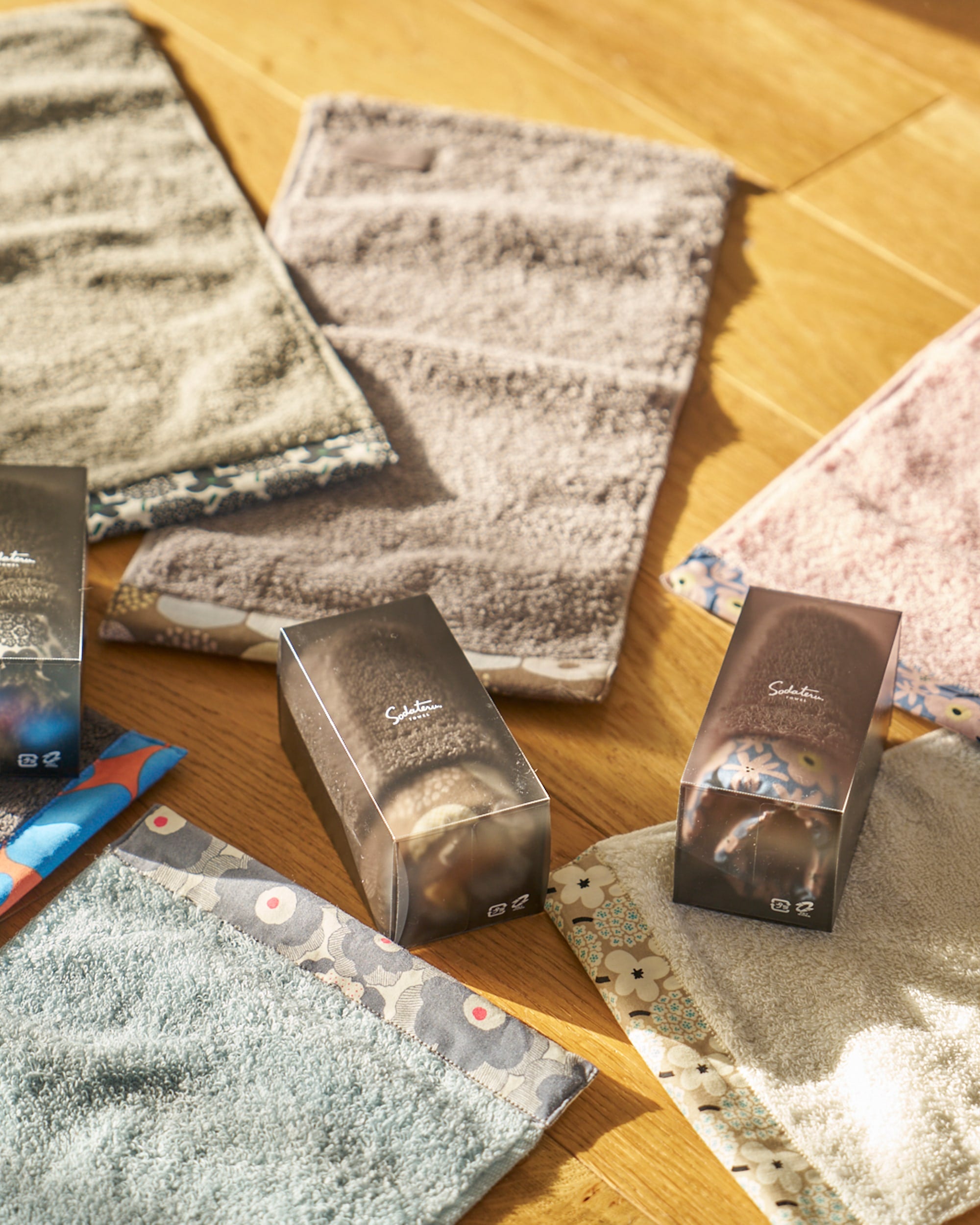 feel appliqué〈フィール アプリケ〉