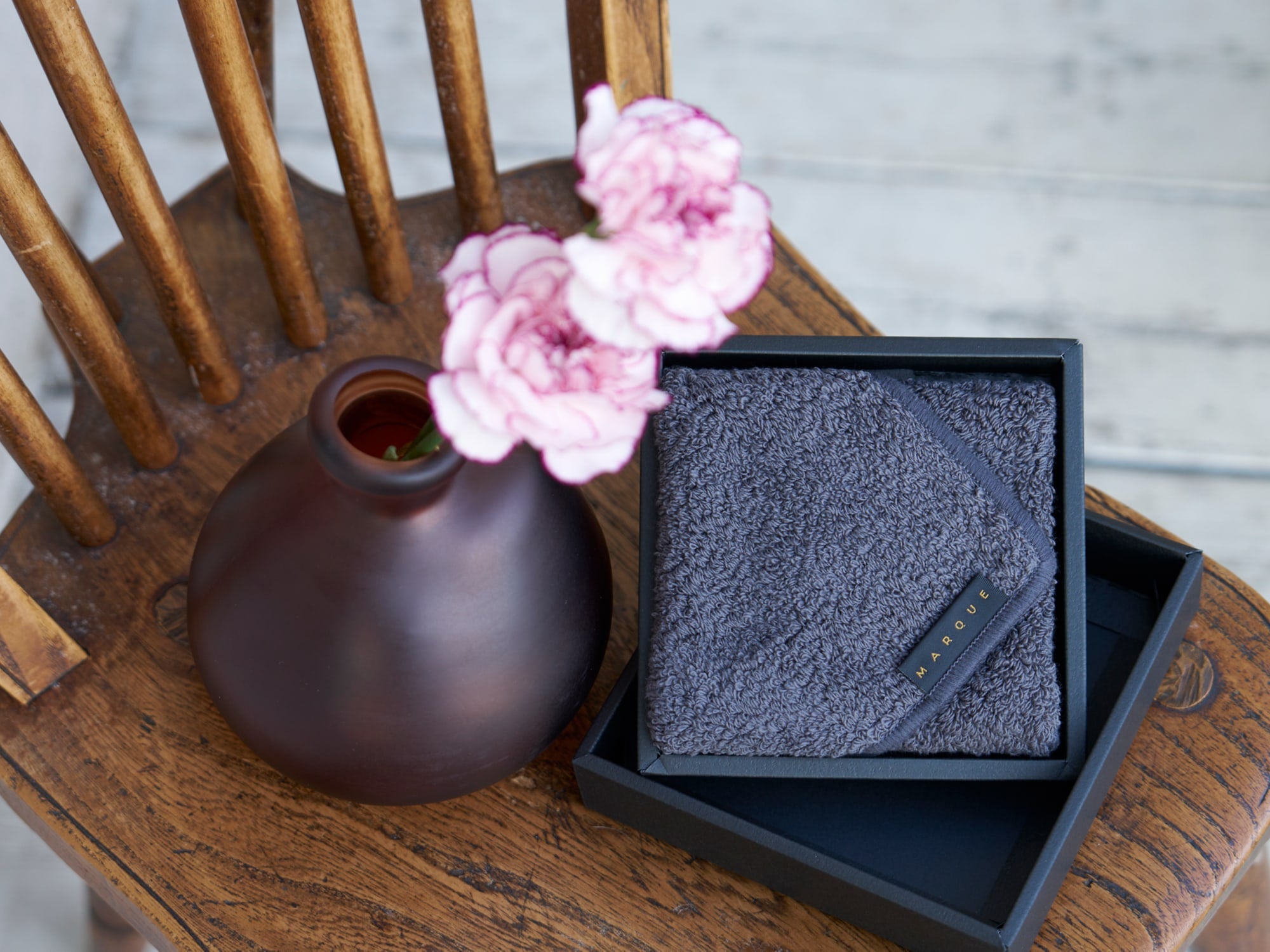 MARQUE プチカレ(ハンドタオル)