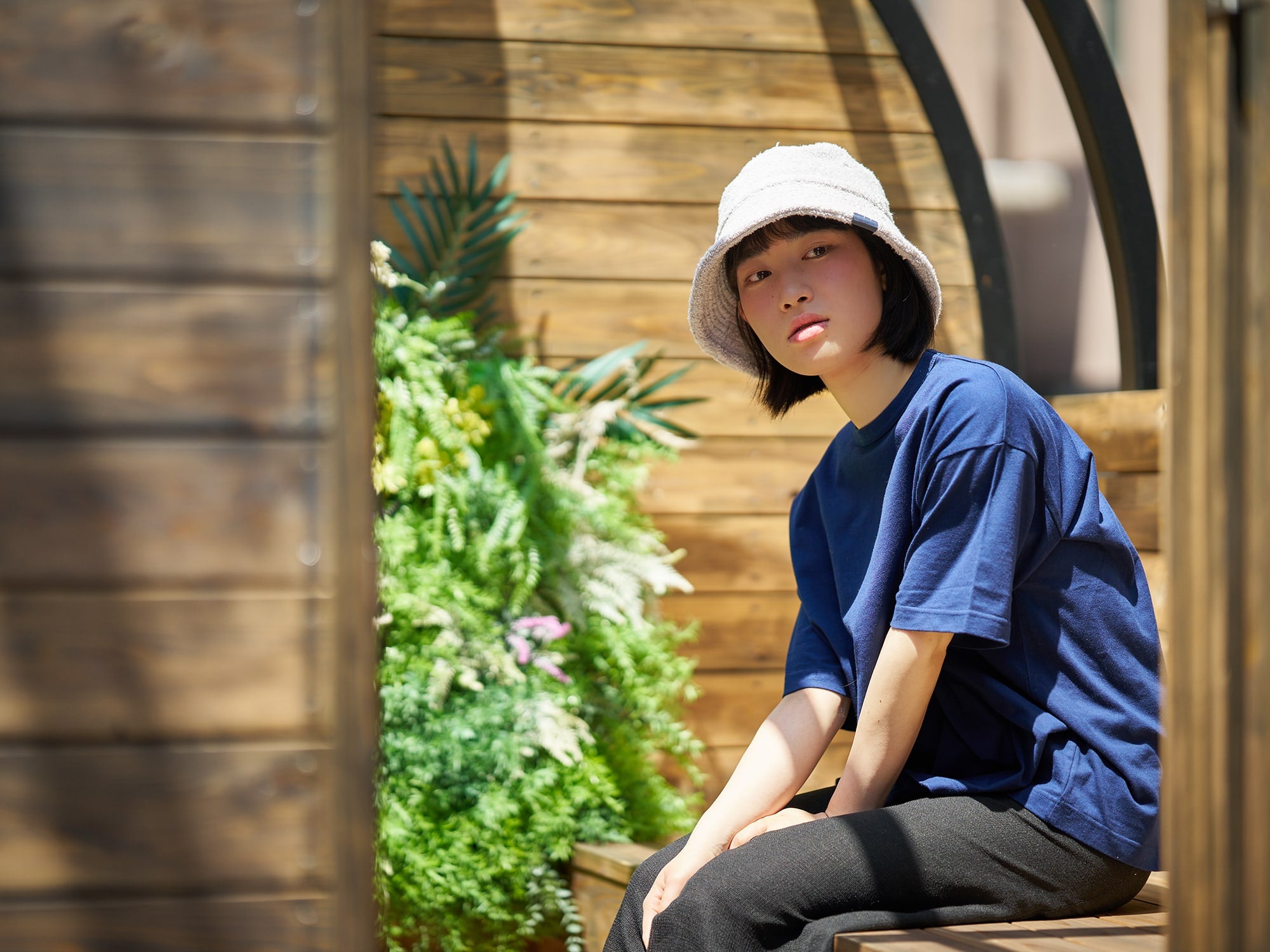 32×89/towel bucket イメージ3