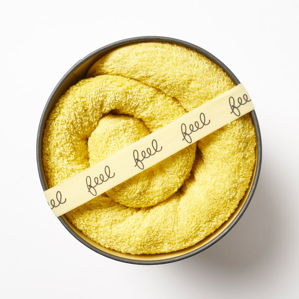 表参道showroom限定カラー「サンフラワー」イメージ5