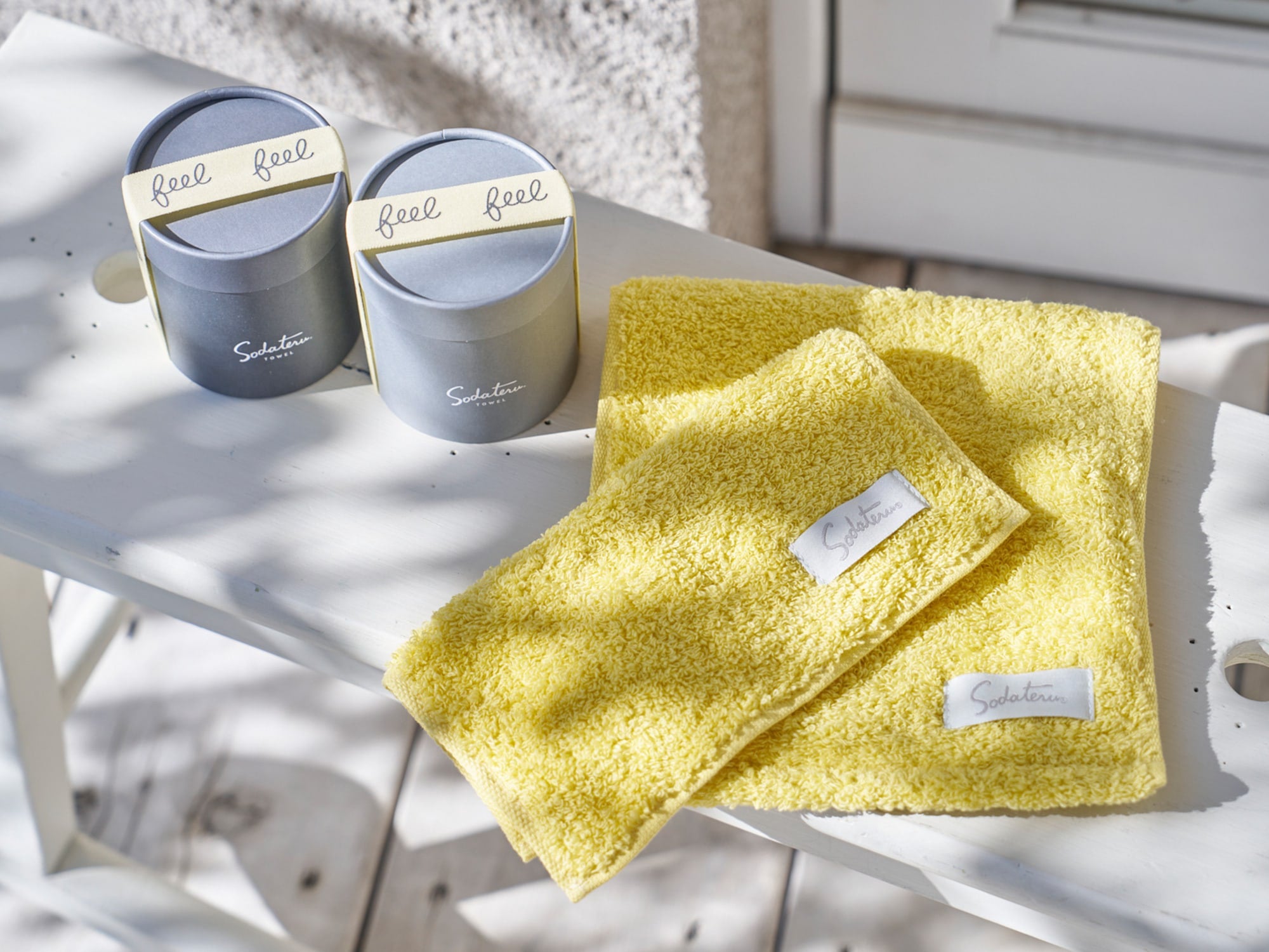 表参道showroom限定カラー「サンフラワー」イメージ6