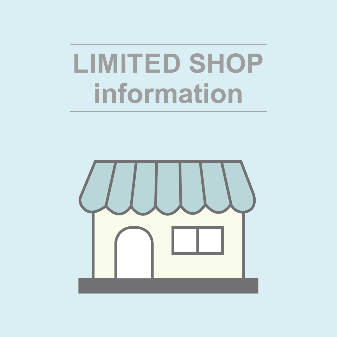 名古屋栄三越 期間限定拡大展開のお知らせ