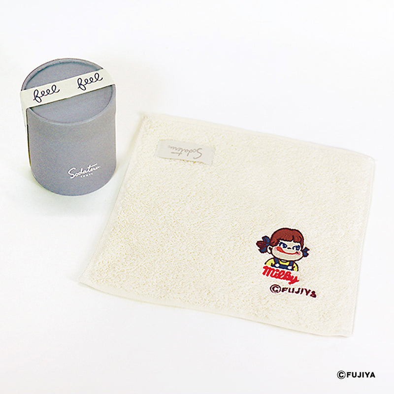 「不二家×育てるタオル」 コラボアイテム発売のお知らせ