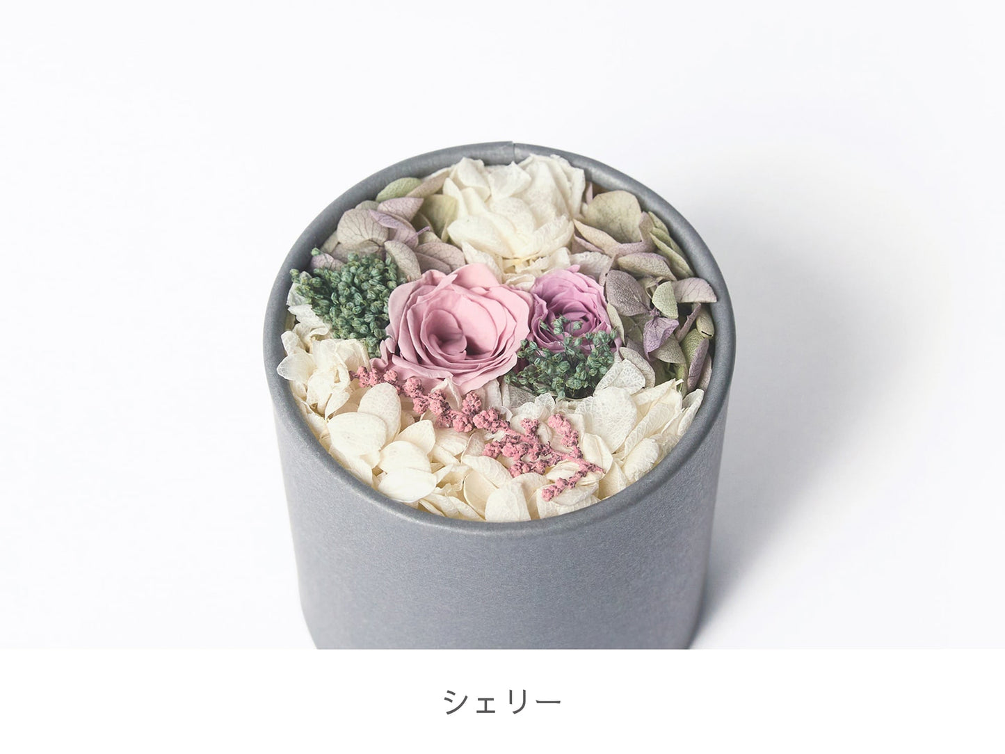 feel DECOR Ｓ プチハンドタオル＋プリザーブドフラワー('26 新色)