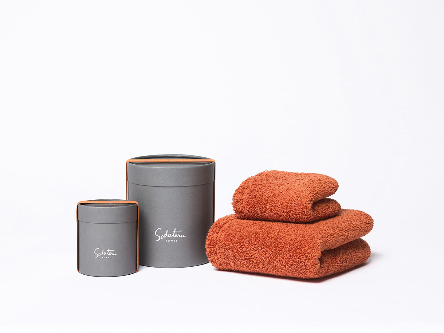 feel フェイスタオル+プチフェイスタオル ギフトボックスセット