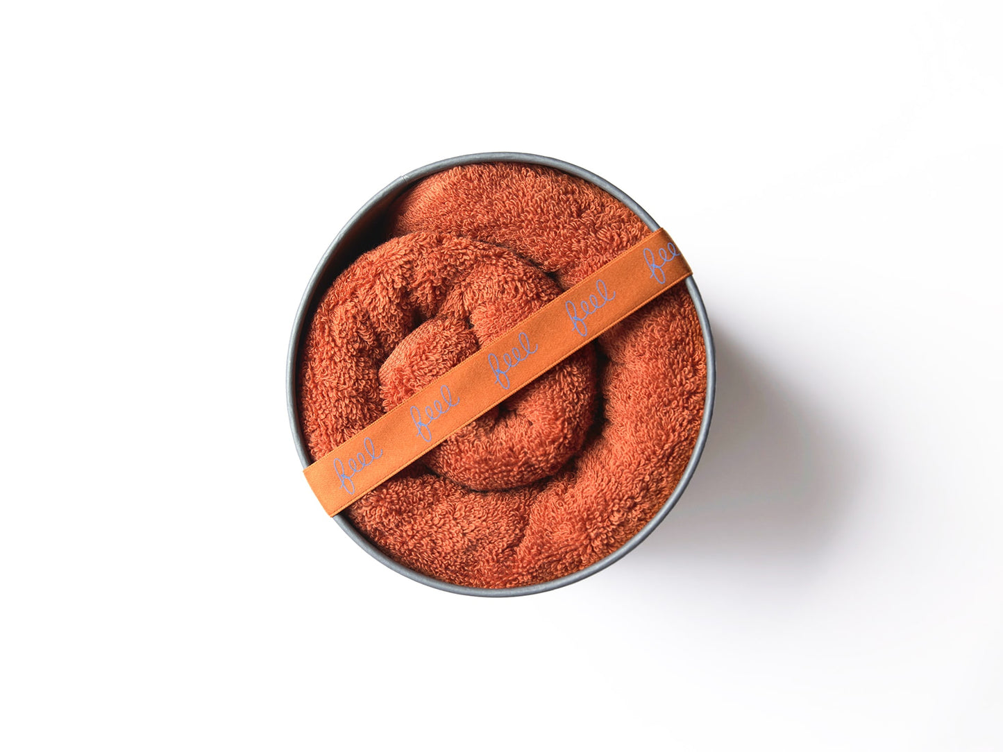 feel バスタオル