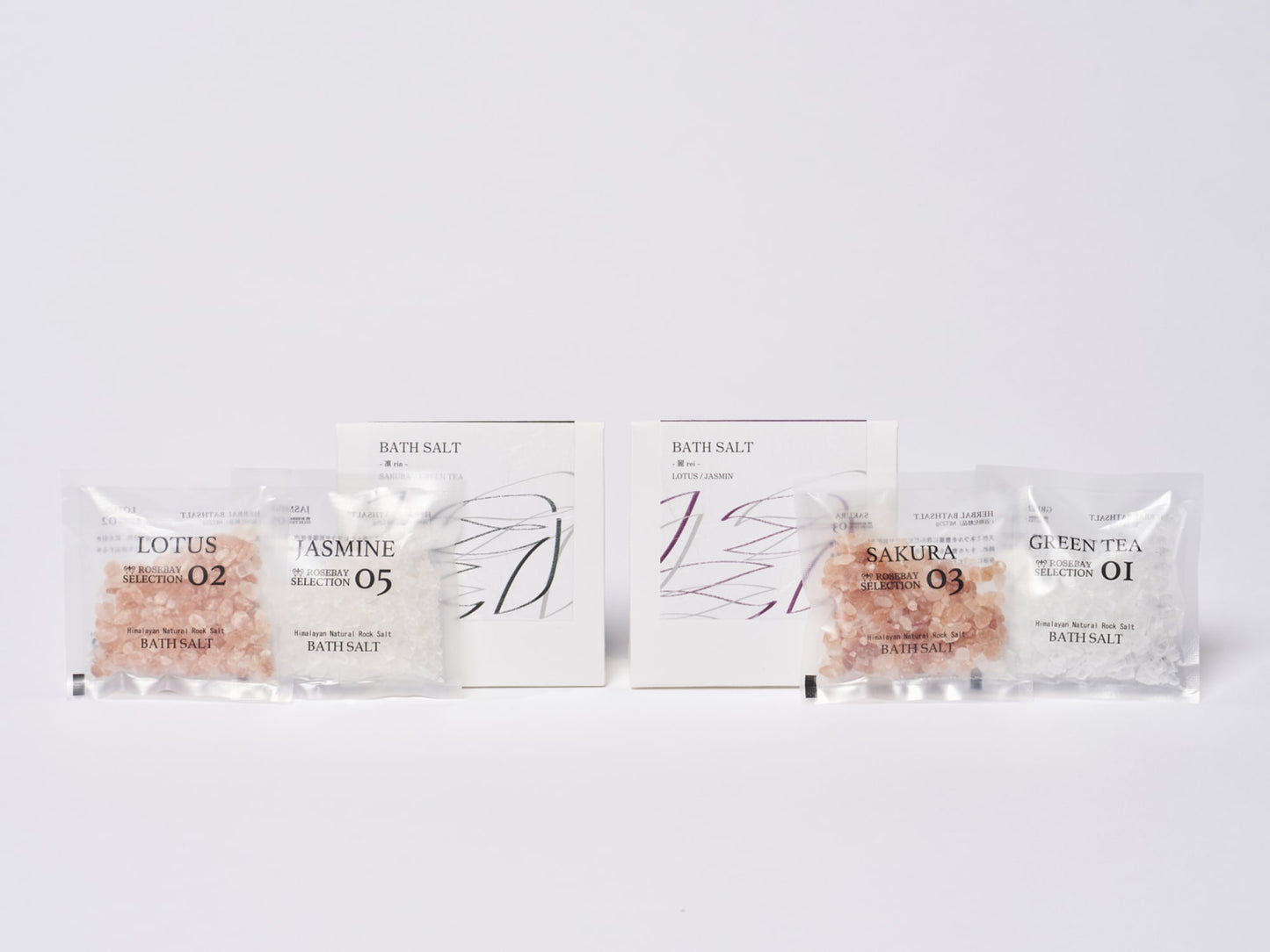 feel ホリデーバッグ（クリスマス限定ギフトセット：プチハンドタオル2枚＋バスソルト）