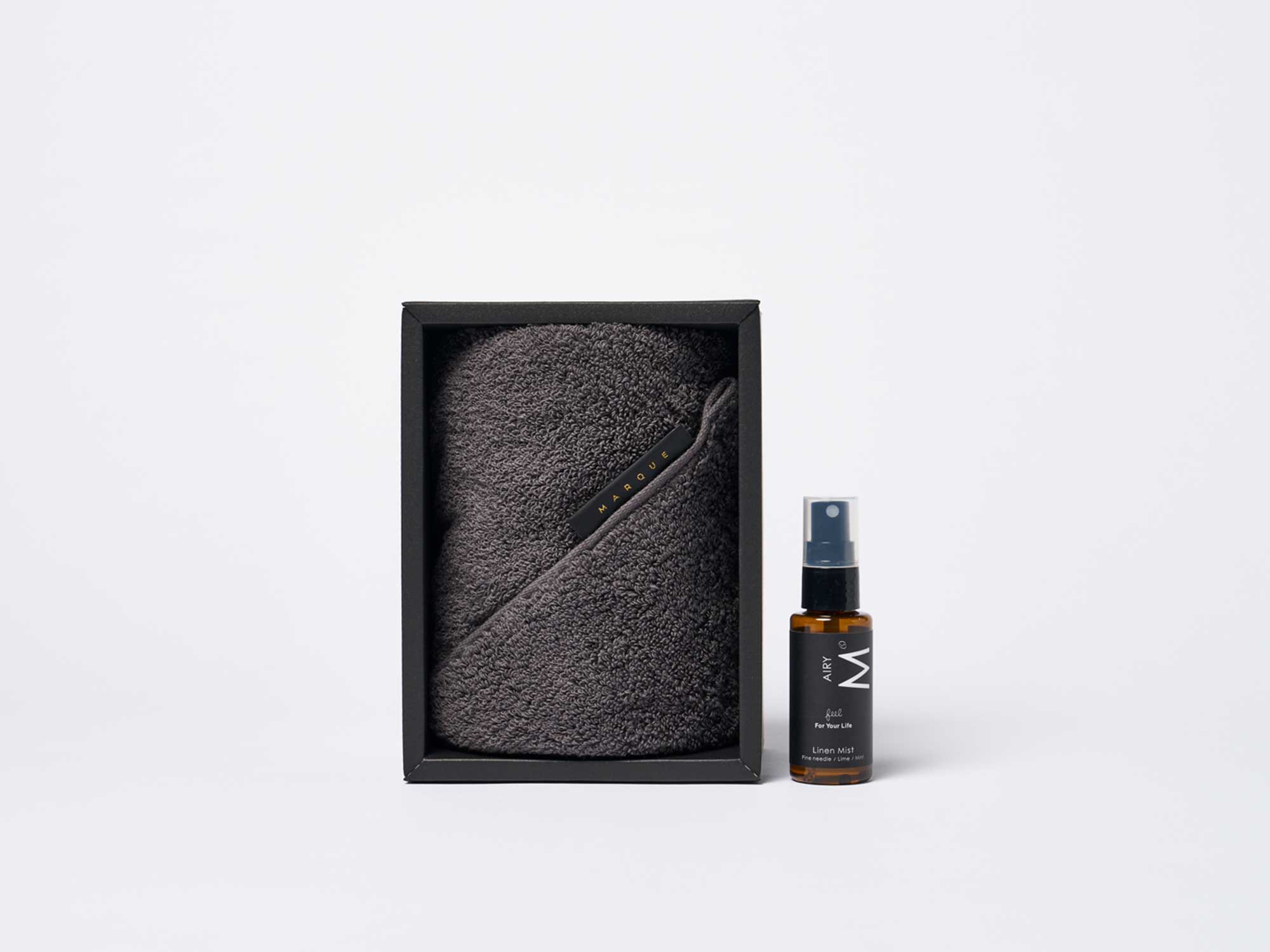 MARQUE ドゥミ+ (ミニバスタオル&ミストセット)