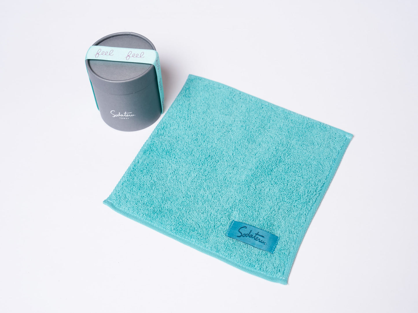 feel cozy(2024年限定カラー) プチハンドタオル