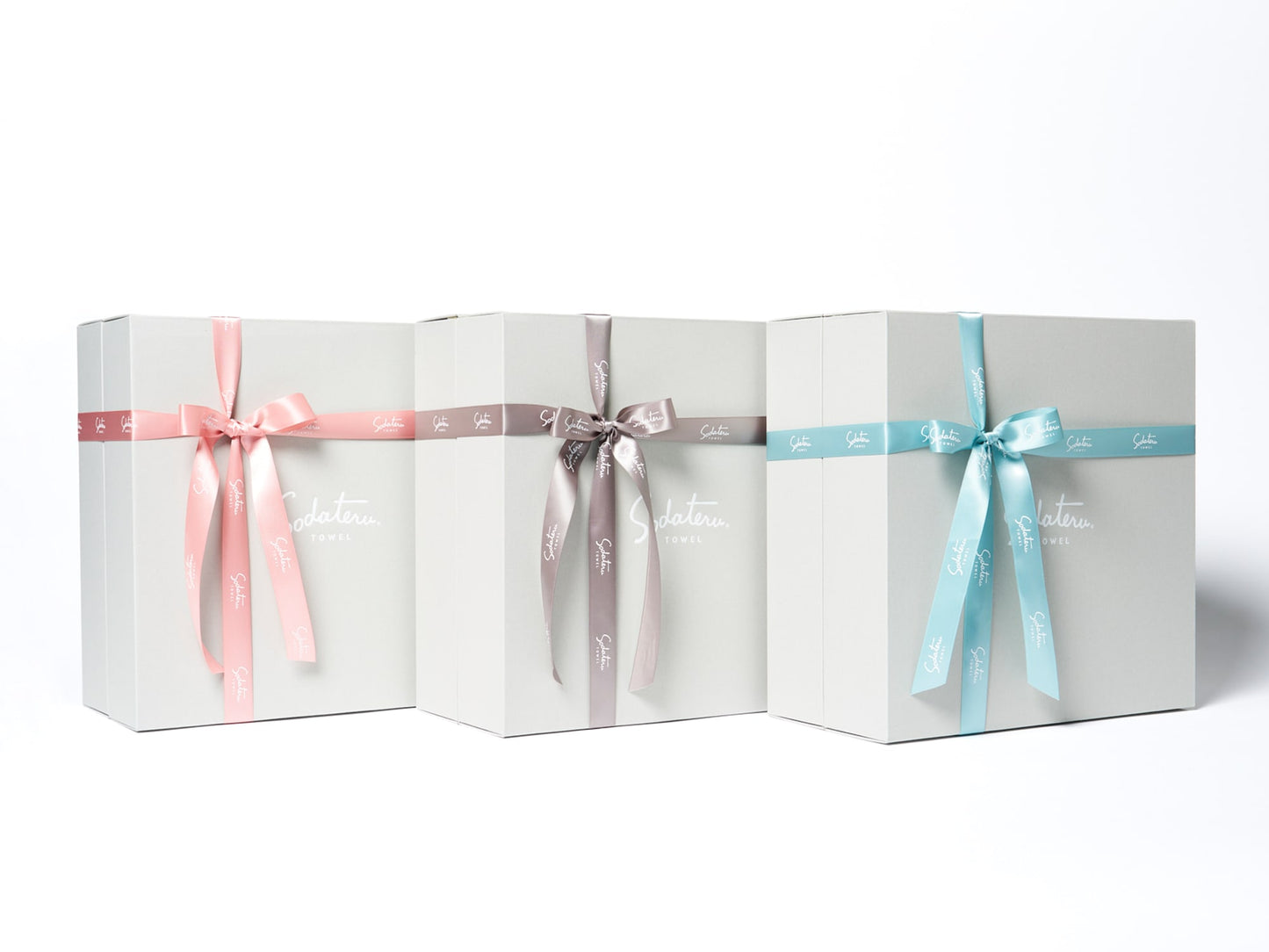 feel DECOR Ｌ タオル3サイズ＋プリザーブドフラワー