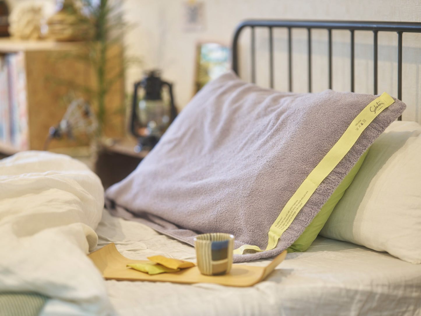 yellow ribbon LUCKY BAG