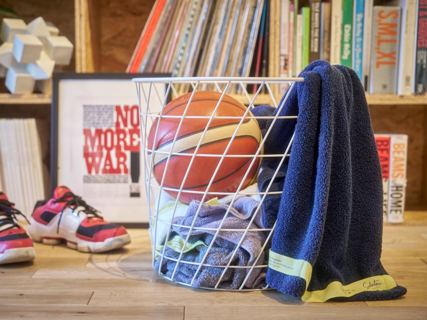 yellow ribbon LUCKY BAG