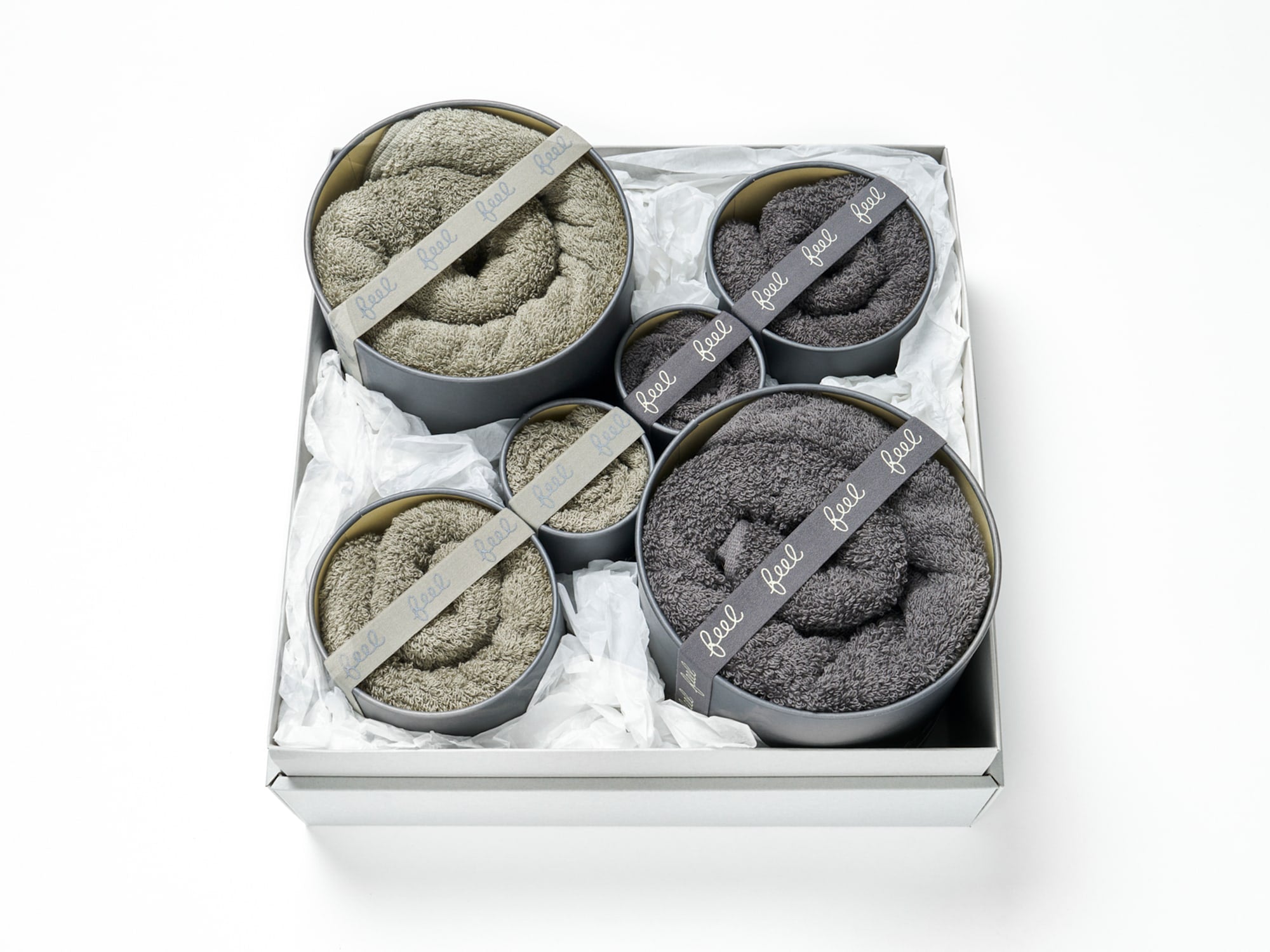 メニーfeel setB トリプル ペアセット