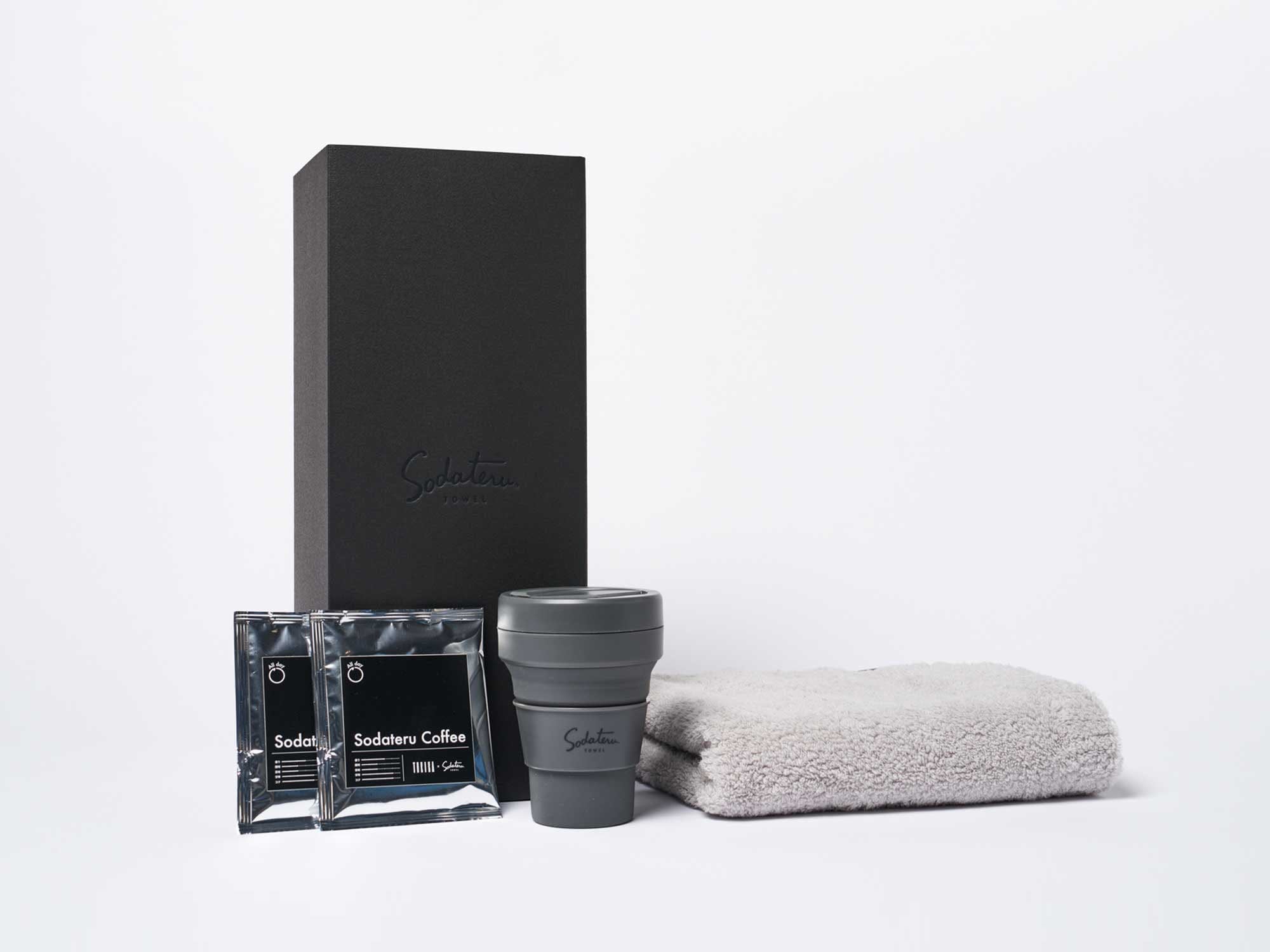 MARQUE relaxing at home (ドゥミ+stojo+トリバドリップパック)