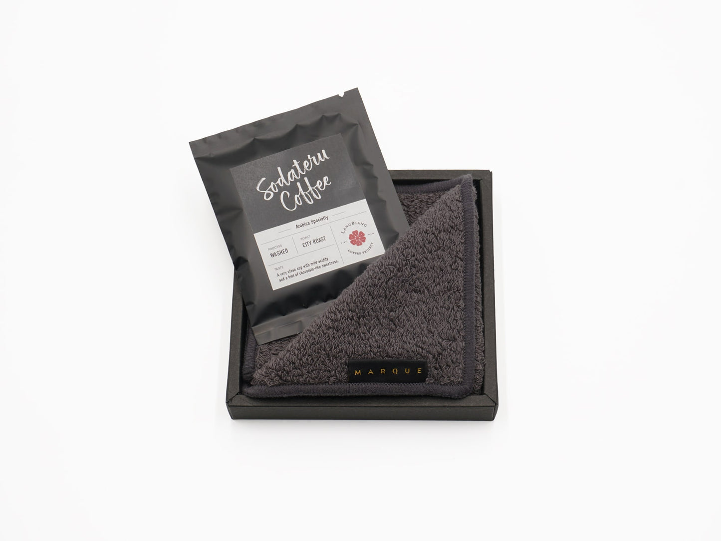 MARQUE プチカレ sodateru coffeeセット