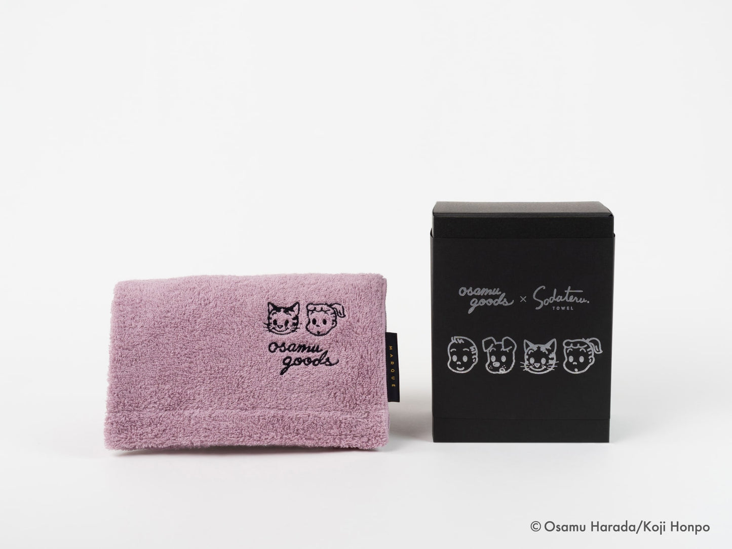 OSAMU GOODSコラボ MARQUE ドゥミ