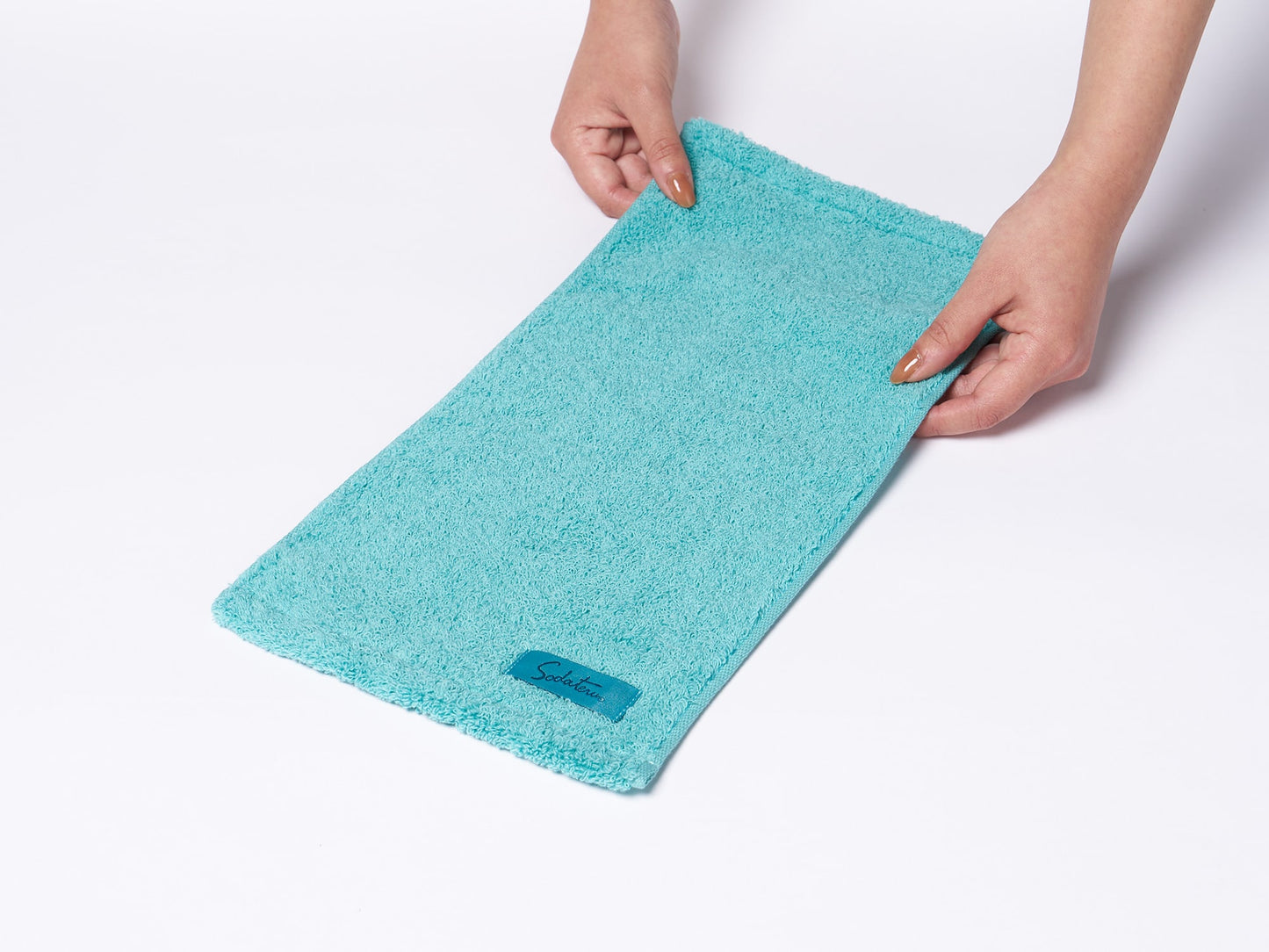 feel cozy(2024年限定カラー) プチフェイスタオル