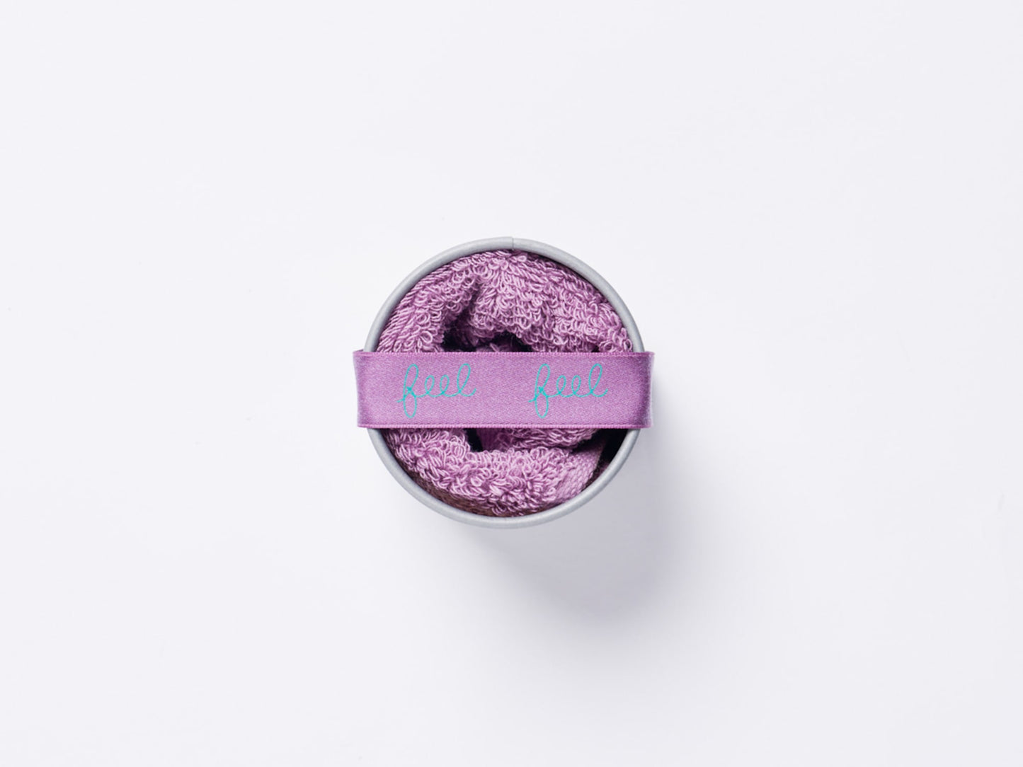 feel cozy(2024年限定カラー) プチハンドタオル