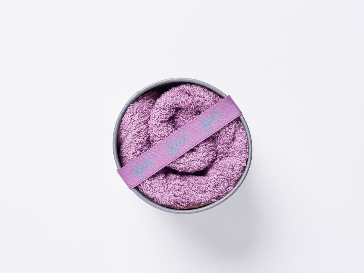 feel cozy(2024年限定カラー) フェイスタオル