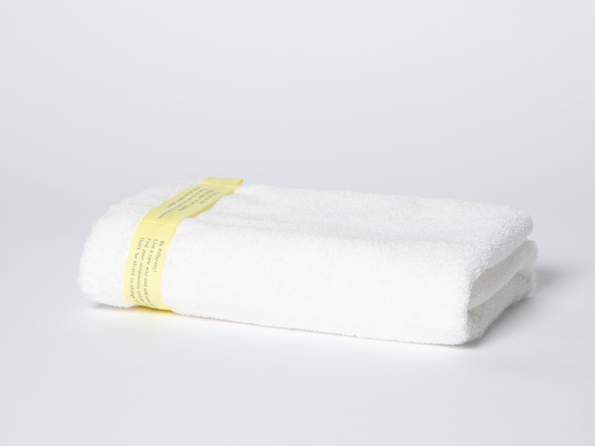 yellow ribbon bath(バスタオル) – 育てるタオル 公式online store