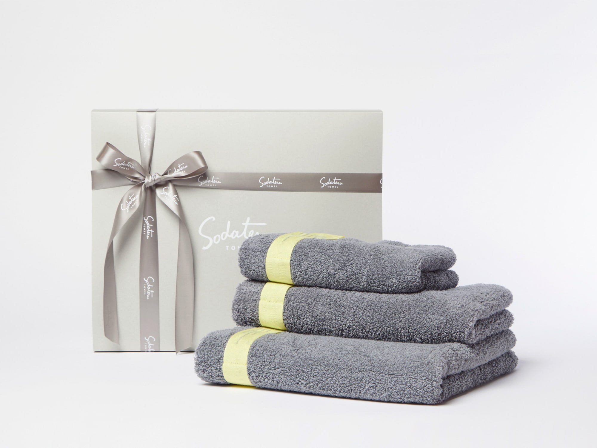 yellow ribbon トリプルセット