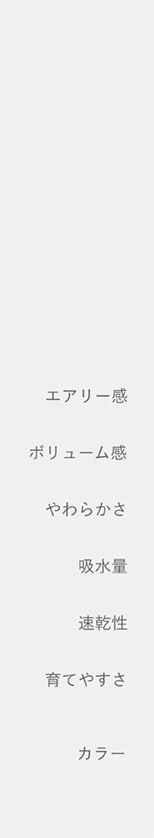 シリーズ別機能の比較表