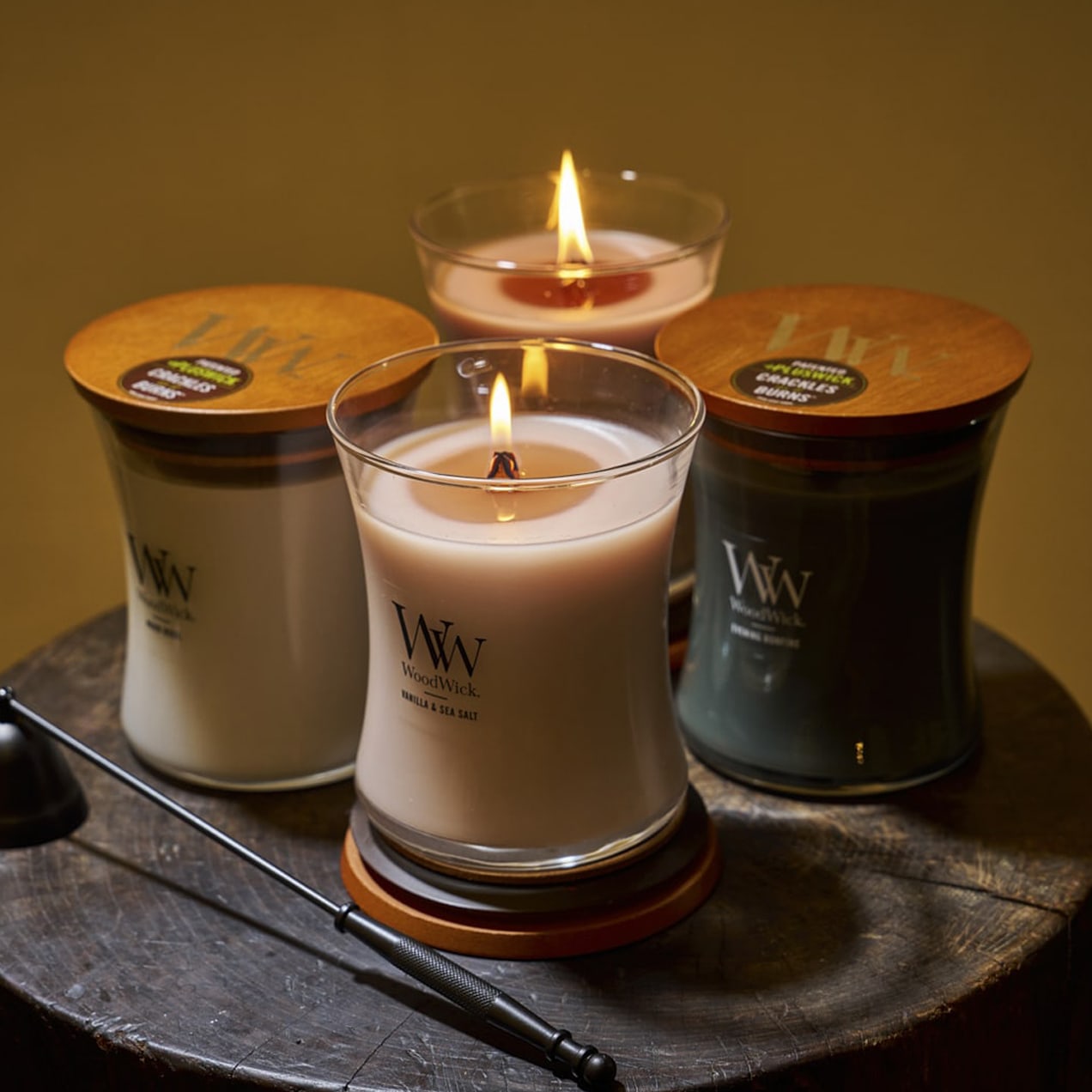 kameyama candle house