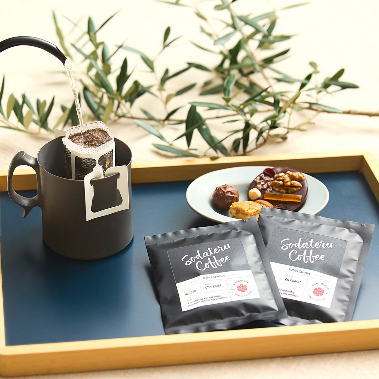 LANGBIANG COFFEE PROJECT