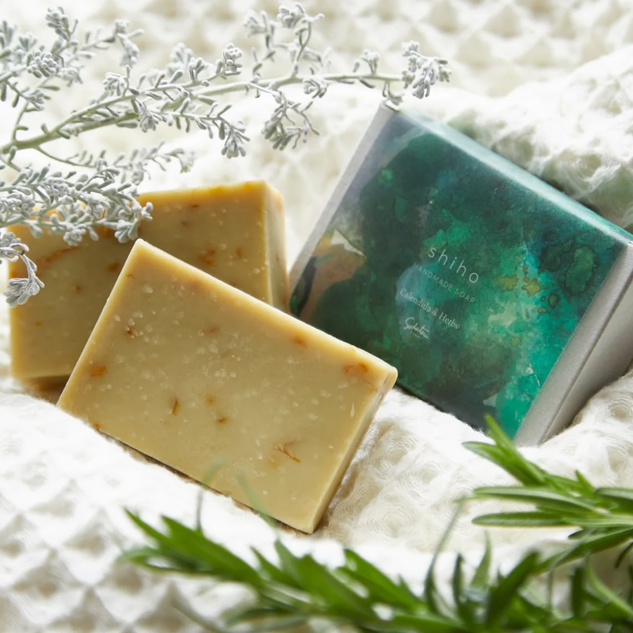 Soap & Perfume Shiho