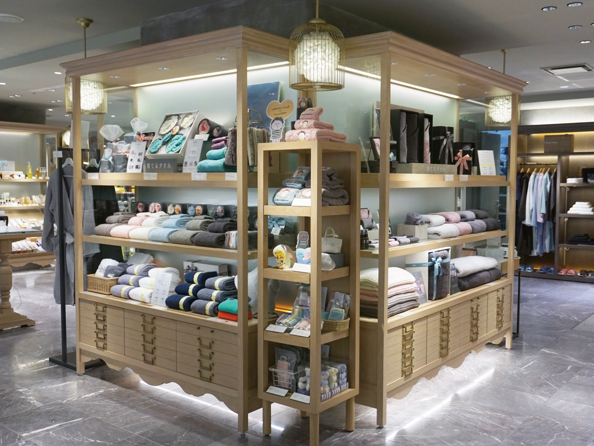 伊勢丹新宿店のイメージ