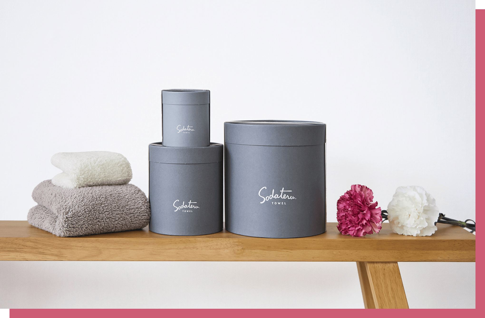 MOTHER'S DAY GIFT COLLECTION -母の日ギフト特集- – 育てるタオル