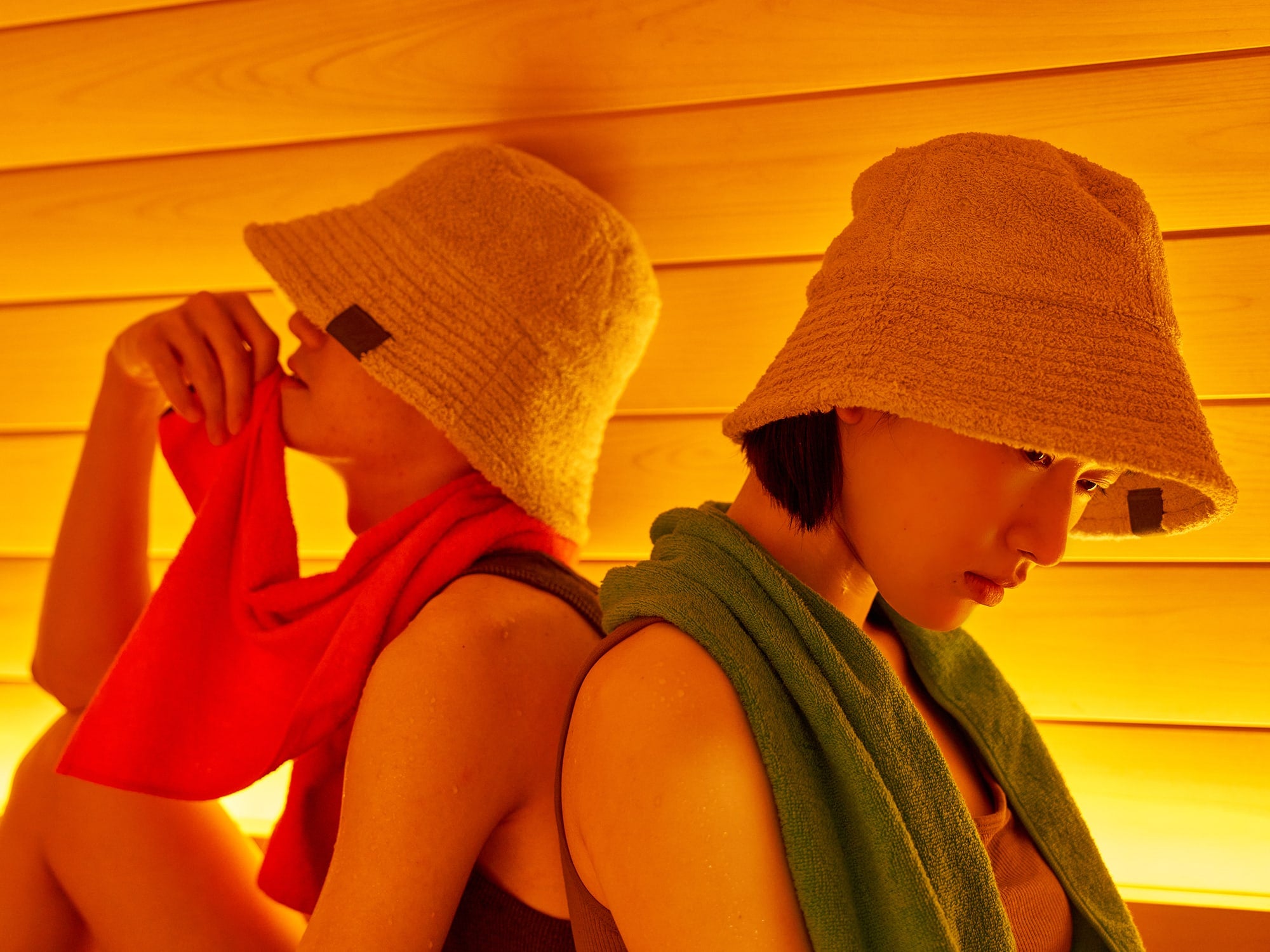 32×89/towel bucket イメージ1